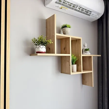 Apartman Modern 2 Bedroom With Big Terrace Szveti Vlasz